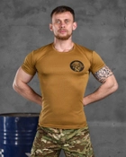 Тактическая потоотводящая футболка odin кайот nevil XL - изображение 1