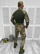 Тактический пиксель мр летний костюм в s - изображение 3