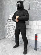 Тактичний костюм зимовий xxl swat omniheat black - зображення 9