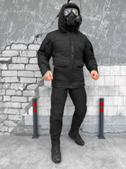 Тактичний костюм зимовий xxl swat omniheat black - зображення 10