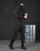 Тактичний костюм у xxxl poseidon black 0 - зображення 11