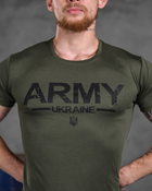 Тактическая потоотводящая футболка odin army ukraine L - изображение 5