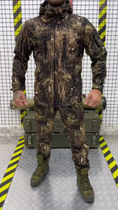 Тактичний софтшел маскувальний костюм xxl softshell sheet 0 - зображення 9