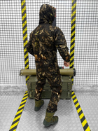 Тактический маскировочный костюм софтшел softshell succession XXL - изображение 8