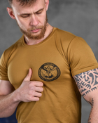 Тактическая потоотводящая футболка odin розвідка XXL - изображение 8