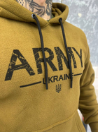 Флісовий костюм койот ukrainian s army - зображення 7