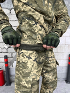 Тактический софтшел пиксель костюм xxxl squad - изображение 4