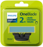 Змінні леза Philips OneBlade Sensitive QP225/50 - зображення 7