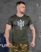 Тактична футболка потовідвідна Odin coat of arms ВТ68623 L - зображення 1