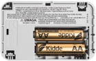 Детектор чадного газу на батарейках Kidde (KID-2030-DCR) - зображення 5