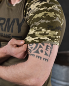 Тактическая потоотводящая футболка odin army two XXL - изображение 8