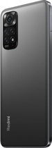 Мобільний телефон Xiaomi Redmi Note 11 6/128GB Graphite Gray (6934177767326) - зображення 6