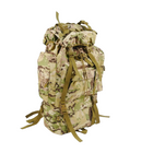 Тактический рюкзак 80л мультикам - изображение 3