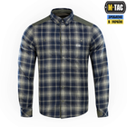 M-Tac рубашка Redneck Shirt Olive/Navy Blue 2XL/L - изображение 2