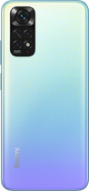 Мобільний телефон Xiaomi Redmi Note 11 6/128GB Star Blue (6934177768279) - зображення 2