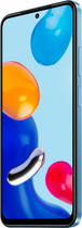 Smartfon Xiaomi Redmi Note 11 6/128GB Star Blue (6934177768279) - obraz 4