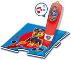 Килимок-пазл з інтерактивною ручкою Clementoni Paw Patrol 61970 (8005125619702) - зображення 4