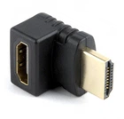 Перехідник кутовий A-HDMI270-FML, HDMI роз'єм, 270 градусів