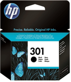 Картридж HP 301 CH561EE Black 170 сторінок 3 ml (CH561EE) - зображення 1