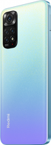 Мобільний телефон Xiaomi Redmi Note 11 4/128GB Star Blue (6934177768187) - зображення 6