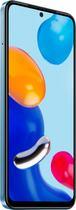 Smartfon Xiaomi Redmi Note 11 4/64GB Star Blue (6934177768194) - obraz 3