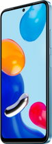 Мобільний телефон Xiaomi Redmi Note 11 4/64GB Star Blue (6934177768194) - зображення 4