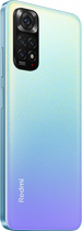 Мобільний телефон Xiaomi Redmi Note 11 4/64GB Star Blue (6934177768194) - зображення 5