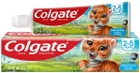 Дитяча зубна паста Colgate BubbleFruit 2-5 років 50 мл (6920354812866) - зображення 1