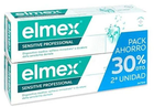 Зубна паста Elmex Sensitivity 2 x 75 мл (8430442010145)