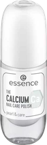 Lakier-wzmacniacz paznokci Essence z wapniem 8 ml (4059729409386) - obraz 1