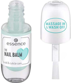 Balsam do paznokci Essence Nail Balm Nourishing 8 ml (4059729409676) - obraz 1