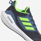 Buty sportowe chłopięce lekkie Adidas EQ21 Run 2.0 GY4361 39 (6,5UK) Czarne (4065426055498) - obraz 6