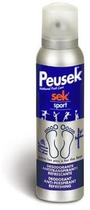 Dezodorant do stóp Peusek Sek Sport Deo Feet 150 ml (8423872008080) - obraz 1