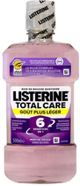 Płyn do płukania ust Listerine Total Care 6 in 1 500 ml (3574661634999) - obraz 1