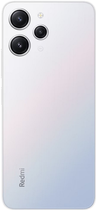 Smartfon Xiaomi Redmi 12 4G NFC 8/256GB Polar Silver (6941812739389) - obraz 5