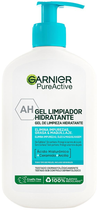 Гель для вмивання обличчя Garnier Pure Active Hydrating 250 мл (3600542488075)