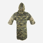 Камуфляжный костюм Kombat Concealment Vest kb-cv-btp One Size Мультикам (5056258900253) - изображение 2