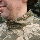Куртка тактична Китель камуфляжний піксель ММ14 розмір 48 (BEZ-2208) - зображення 6
