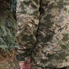 Куртка тактична Китель камуфляжний піксель ММ14 розмір 48 (BEZ-2208) - изображение 13