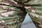 Штани тактичні мультикам ріп-стоп. Тактичні штани розмір 72 (BEZ-2207) - зображення 7