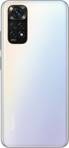 Smartfon Xiaomi Redmi Note 11S 6/64GB Pearl White (6934177769214) - obraz 2