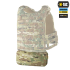 M-tac Sturm комплект защиты, бронекостюм, шлем, подсумки, камербанд, плечи, шея, напашник, копчик с пакетами - изображение 5