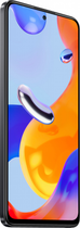 Мобільний телефон Xiaomi Redmi Note 11 Pro 6/64GB Graphite Gray (6934177770074) - зображення 3