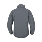 Куртка зимова shadow s level helikon-tex grey climashield® apex 7 100g - зображення 4