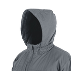 Куртка зимова shadow s level helikon-tex grey climashield® apex 7 100g - зображення 6