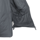 Куртка зимняя shadow s level helikon-tex grey climashield® apex 7 100g - изображение 9
