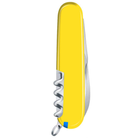 Складной швейцарский нож Victorinox Waiter Ukraine Blue-Yellow 9in1 Vx03303.2.8 - изображение 3