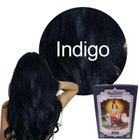 Henna do włosów Radhe Shyam Powder Indigo 100 g (8423645310822) - obraz 1