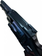 Револьвер під патрон Флобера Weihrauch HW4 2.5 (гумова рукоятка) - зображення 5