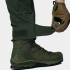 Тактические штаны UATAC Gen 5.4 Olive (Олива) с наколенниками XS - изображение 8